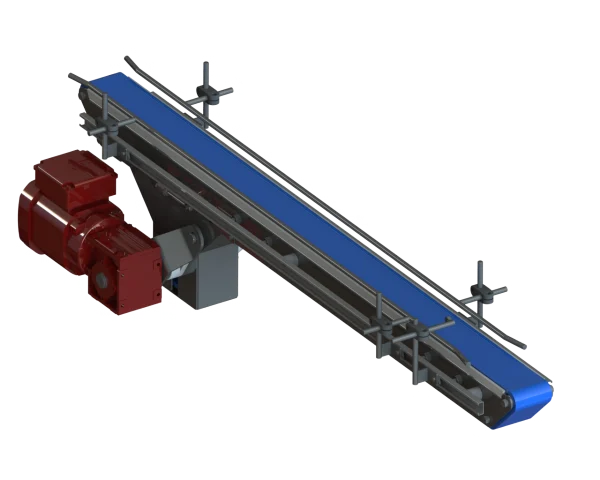Convoyeur d’étiquetage